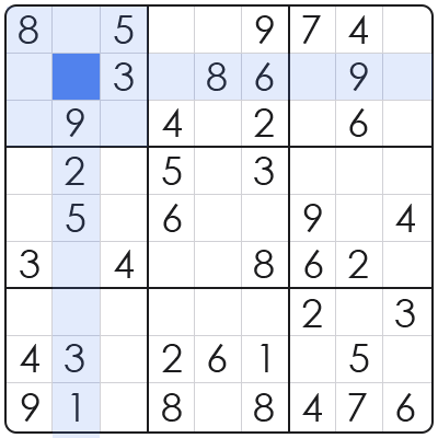 nyt medium sudoku answers today